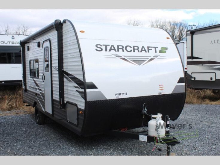 Thumbnail Photo undefined for New 2023 Starcraft Autumn Ridge